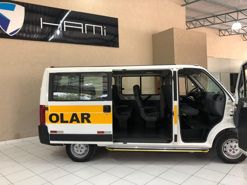 Citroën Jumper 2.3 2011 Escolar 16 Lugares