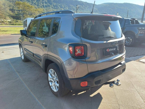 Imagem 7 de 12 de Jeep Renegade 1.8 16v Flex Sport 4p Automático