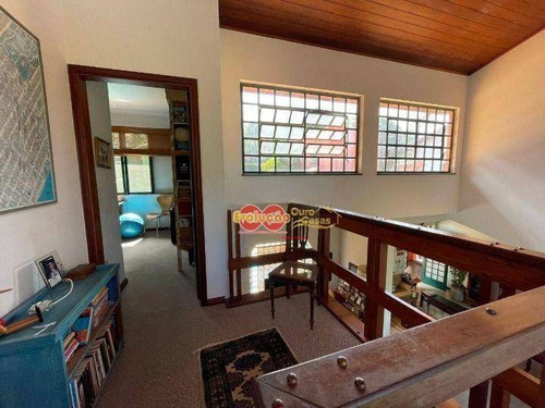 Imagem 17 de 30 de Casa - Condomínio Parque Das Laranjeiras - Ca4525