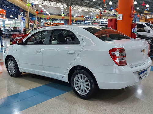 Imagem 10 de 15 de Chevrolet Cobalt 1.4 Sfi Ltz 8v