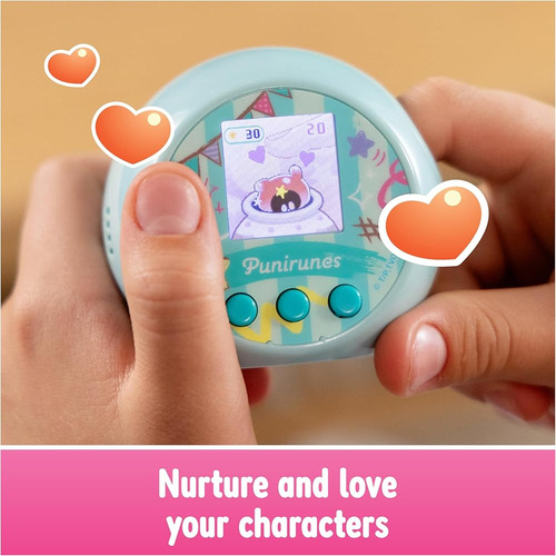 Punirunes: Juguete Digital Interactivo Con 55 Personajes Kaw