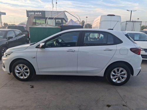 Chevrolet Onix 2022