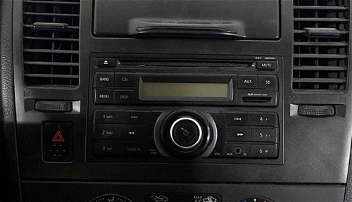 Imagen 14 de 15 de 112483 - Nissan Tiida 2015 Con Garantía