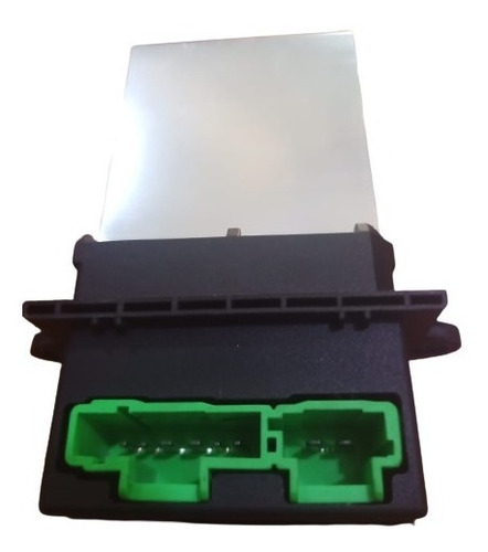 Imagen 4 de 9 de Resistencia Motor Soplador Renault Twingo 16v 2007-2017