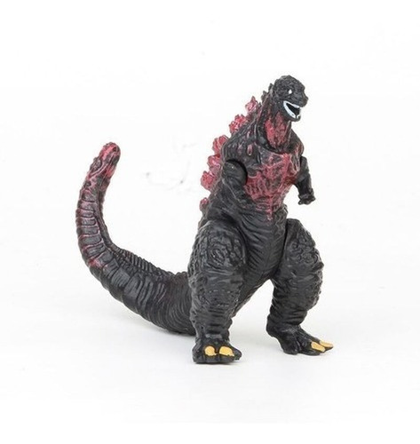 Figura De Acción En Miniatura Godzilla Kaiju Rodan 10