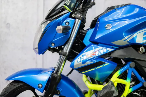 Suzuki Gixxer 155 2021