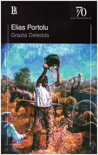 Elias Portolu - Deledda, Grazia