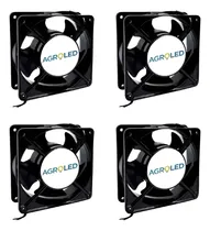 Comprar Agroled  Extractor Cooler 220v Ruleman 4 Pulgadas X 4 U