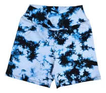 Comprar X10 Calzas Cortas De Lycra Estampadas Promocion Por Mayor.