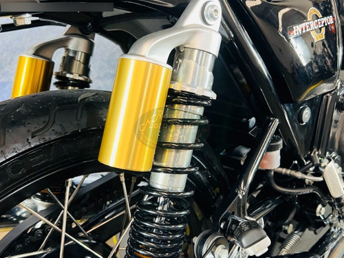 I/royal Enfield Int 650 -cromada -2022 -3.867 Km
