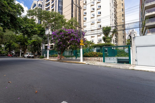 Imagem 23 de 26 de Apartamento À Venda No Bairro Vila Nova Conceição - São Paulo/sp - O-4733-12017