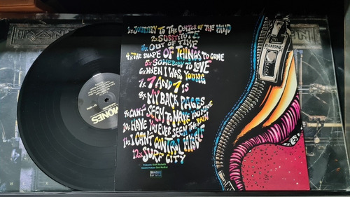 Imagem 2 de 3 de Lp Ramoness Acid Eaters (unofficial Release) Imp Frete Grati