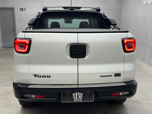 Fiat Toro Freedom 1.3 T270 4x2 Flex Aut.