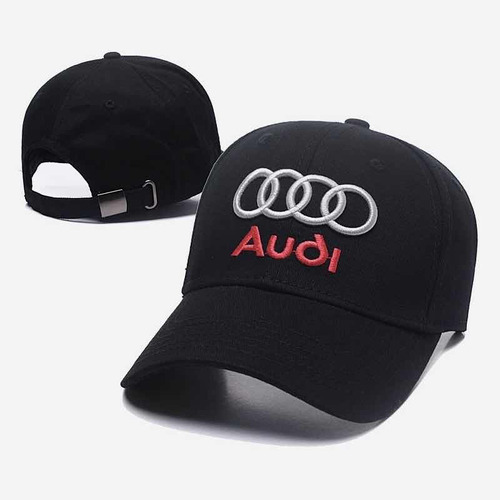 Gorra Jockey Audi