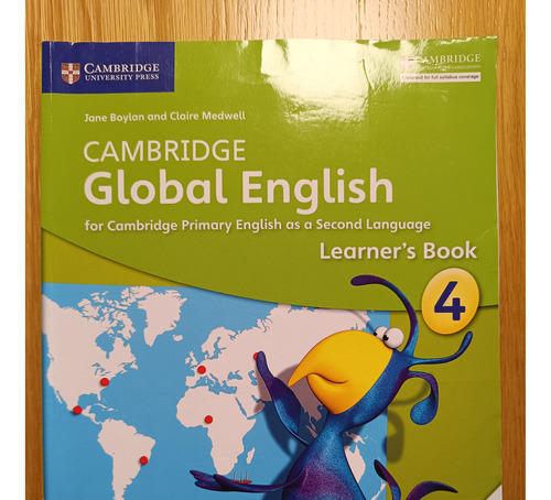 Global English 4 Learner S Book