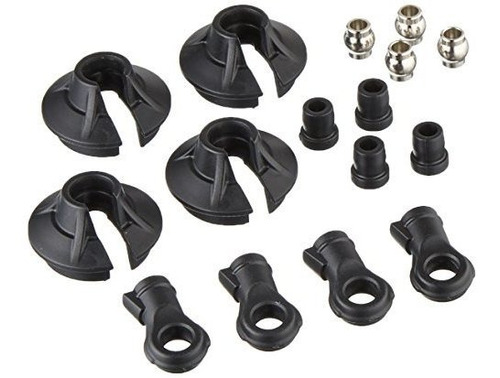 Team Losi 15mm Shock Ends Cups Bushing: 8b 2.0