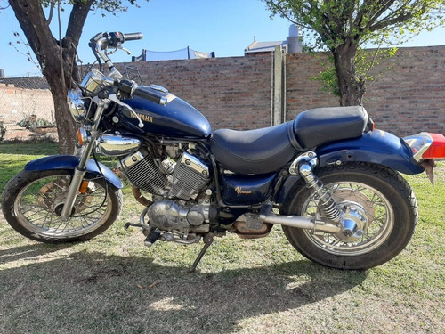 Yamaha Virago 535