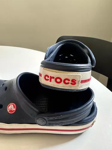 Zuecos Hombre talle M4W6 — Crocs