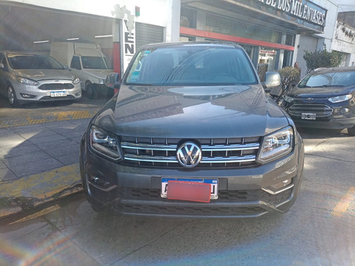 Volkswagen Amarok 2.0 Cd Tdi 180cv 4x4 Highline Pack