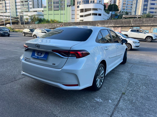 Toyota Corolla 2.0 VVT-IE FLEX XEI DIRECT SHIFT