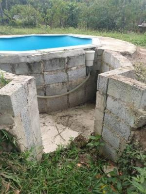 Imagem 1 de 9 de Chácara Com Piscina E Ótimo Jardim Em Itanhaém - 7184