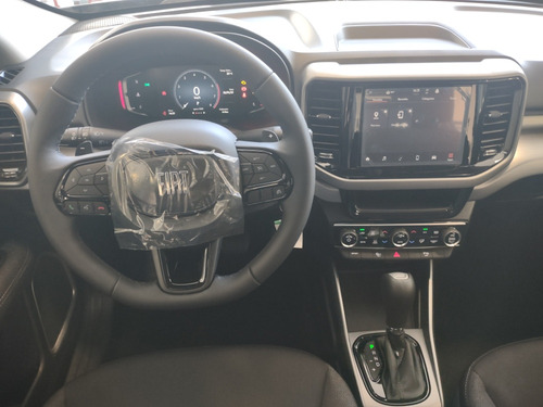 Fiat Toro 1.3 Freedom 16v Turbo Flex 4x2 Aut. 4p
