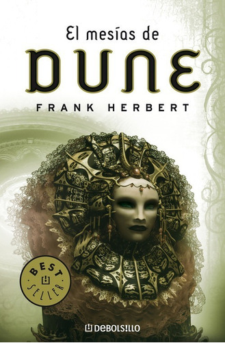 Libro El Mesías De Dune - Herbert, Frank