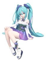 Comprar Figura Coleccionable De Hatsune Miku Noodle Stoper Flower
