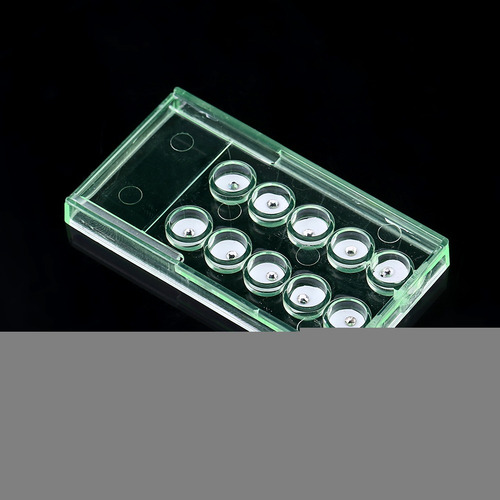 Kit De Joyas Para Dientes, Adornos De Cristal Dental, 10 Pie
