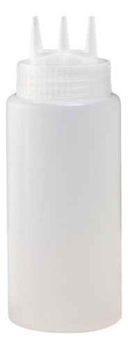 2025 Frasco De Tempero Com 6 Furos E Dispensador De 450ml