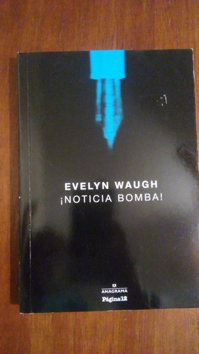 ¡noticia Bomba! Evelyn Waugh