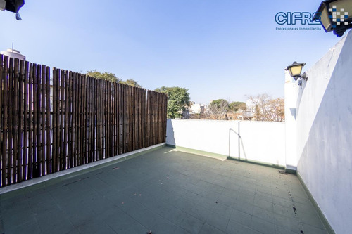Ph En Venta. Villa Urquiza 2 1/2 Ambientes Con 2 Terrazas