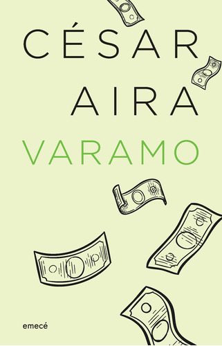 Libro Varamo - Aira, Cesar