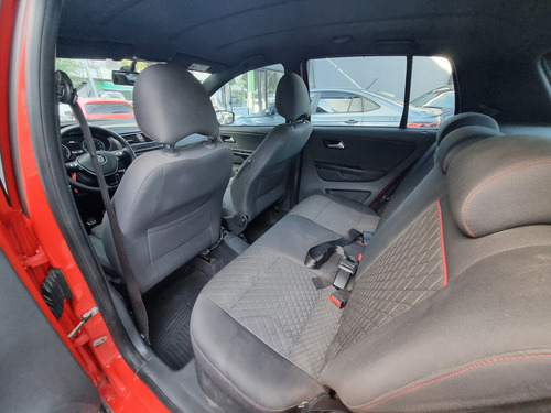 Volkswagen Crossfox 1.6 Highline
