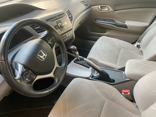 Honda Civic 1.8 Lxs At 140cv