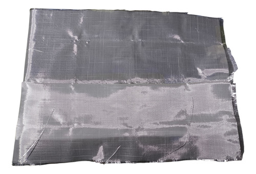 Tela Roving 220 1m2 Reforzada Reparaciones Roving Liso