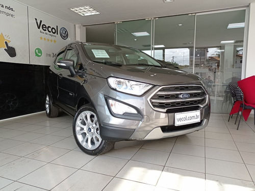 Imagem 2 de 13 de Ford Ecosport 1.5 12v 4p Ti-vct Se Flex Automático