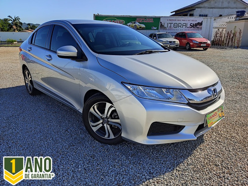 Imagem 3 de 12 de Honda City Sedan Lx 1.5 16v