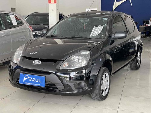 Ford Ka 1.0 MPI 8V FLEX 2P MANUAL