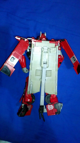 Transformers Sentinel Prime Leader Class Dark Of The Moon (Usado)