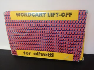 Cinta Olivetti