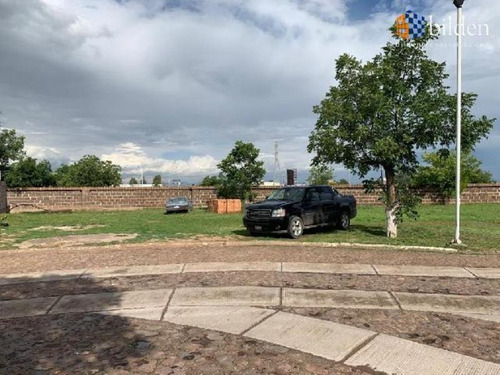 Terreno En Venta Fraccionamiento Cortijo Plus