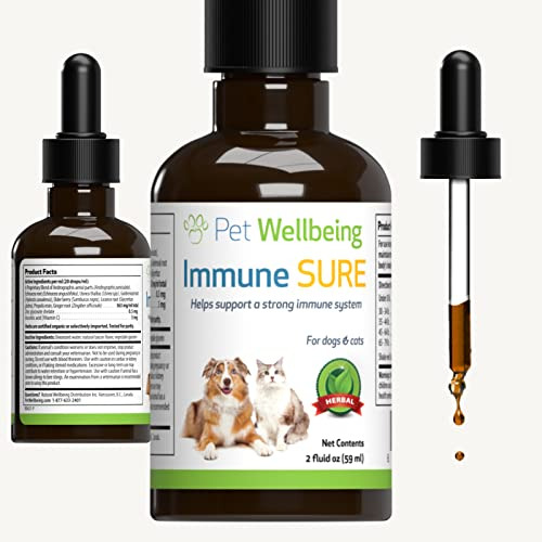 Bienestar Para Mascotas - Seguro Inmunitario Para Gw3i1