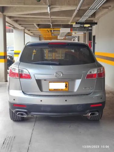 Mazda CX-9 3.7 Cx9cav