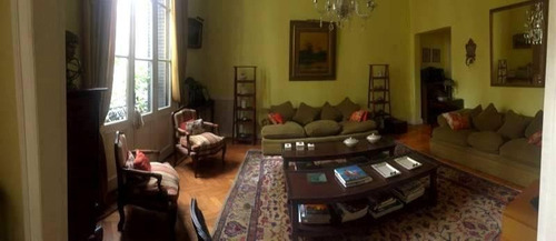 Departamento De Categoria En Recoleta