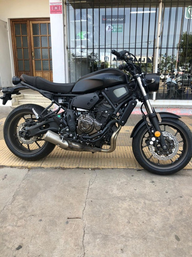 Yamaha Xsr 700 Domotos