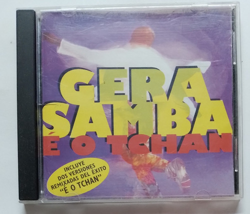E O Tchan Cd Gera Samba 1995