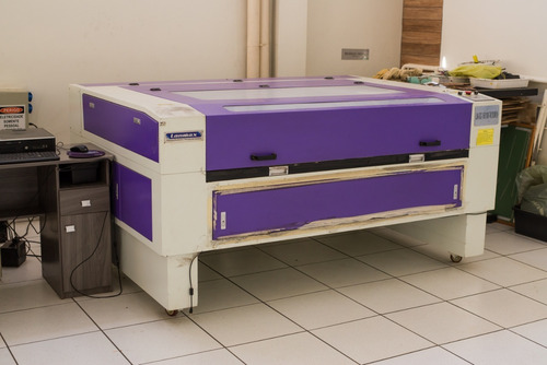 Combo 2 Máquinas De Corte A Laser 1 E 2 Agulhas