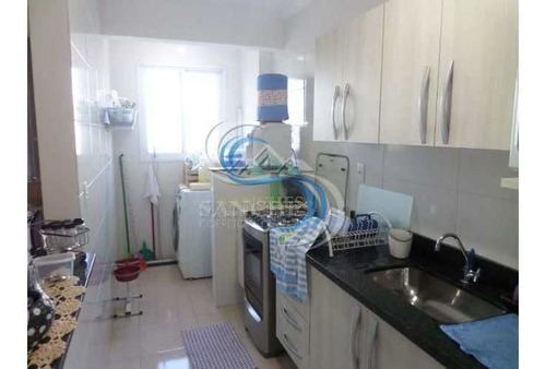 Imagem 11 de 30 de Apartamento 2 Dormitórios Sendo 1 Suite Em Praia Grande - Vila Caiçara - V2402