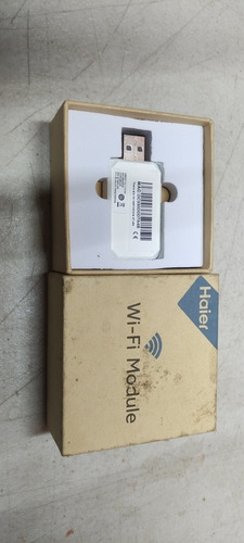 Módulo De Control Wi-fi Haier Kzw-w002 (Usado)